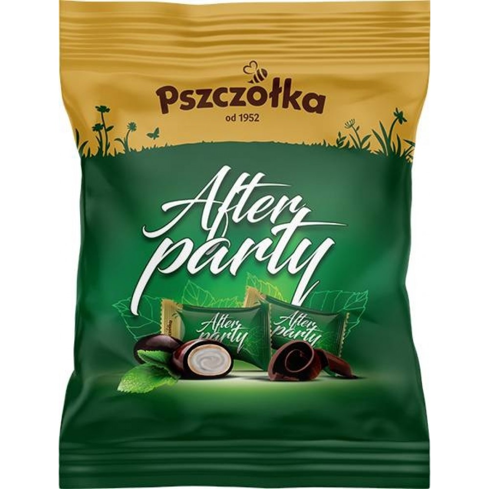 Цукерки Pszczolka After party 100 г
